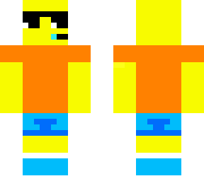 Bart Simpson Gamer