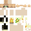 skin for basic short haired blonde girl