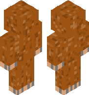 Basic super bear adventure skin