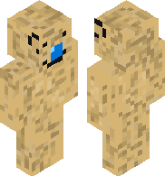 Bear from roblox