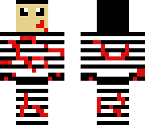 Beat Up Prisoner