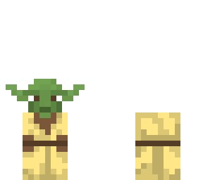 Bedrock yoda