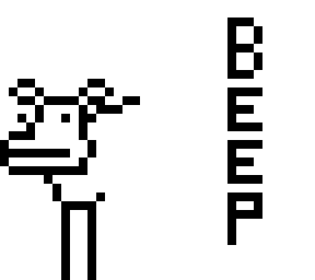 Beep Beep Im a Sheep
