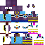 skin for beerus skin Keralis Edition