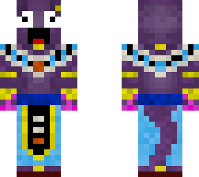 beerus skin Keralis Edition