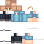 skin for Benjaergrim