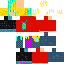 skin for bet u wish u were cool as me