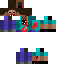 skin for Big mouth steve killer