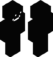 Black blob