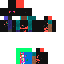 skin for black horror bot