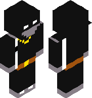 Black ninja