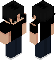 Black t-shirt