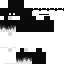 skin for Black tired