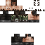 skin for blacksmith