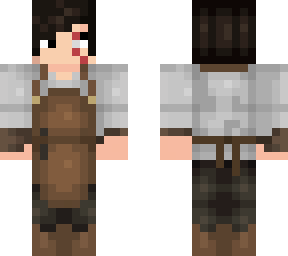 blacksmith for goat studiosnot slim