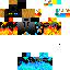 skin for Blaze microchipped