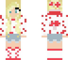 blonde hair mushroom hoodie