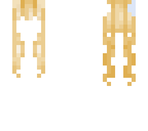 blonde Hairbase
