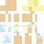 skin for Blonde Modern Girl
