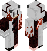 Bloody Mime Clown