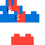 skin for Blu + Red