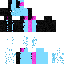 skin for Blue