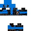 skin for Blue Deadpool