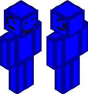 Blue guy 