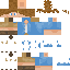 skin for BLUE JACKET GALAXYSHOCKED