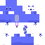 skin for Blue Raccoon