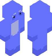 Blue Raccoon