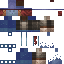 skin for Blue Slymime