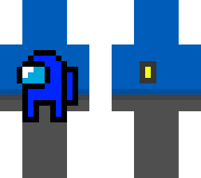 Blue the one who excuses everyone