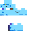 skin for Blue wemmbu