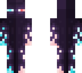 BlueRed Enderman