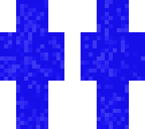 Bluey boi but textured