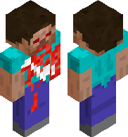 Bone stealer steve