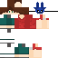 skin for Bonnie Masked Bully FNAF 4 Cutscenes