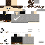 skin for boy with Travis Scott shoes