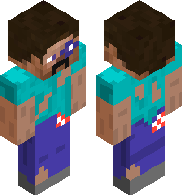 Broke Steve 