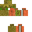 skin for brook trout 