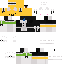 skin for Broom but in a maid dress 