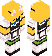 Broom but in a maid dress part 2