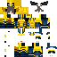 skin for Bunny mask