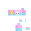skin for bunny sweatshirt for Mai4life