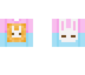 bunny sweatshirt for Mai4life