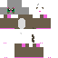 skin for Bush baby 