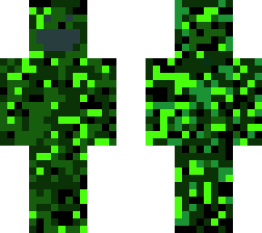 Bushboi custom skin 2