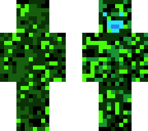 Bushboi custom skin