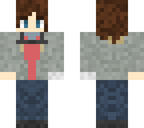 CACW Bucky Barnes Skin